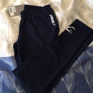 Gymshark Ark Leggings Navy